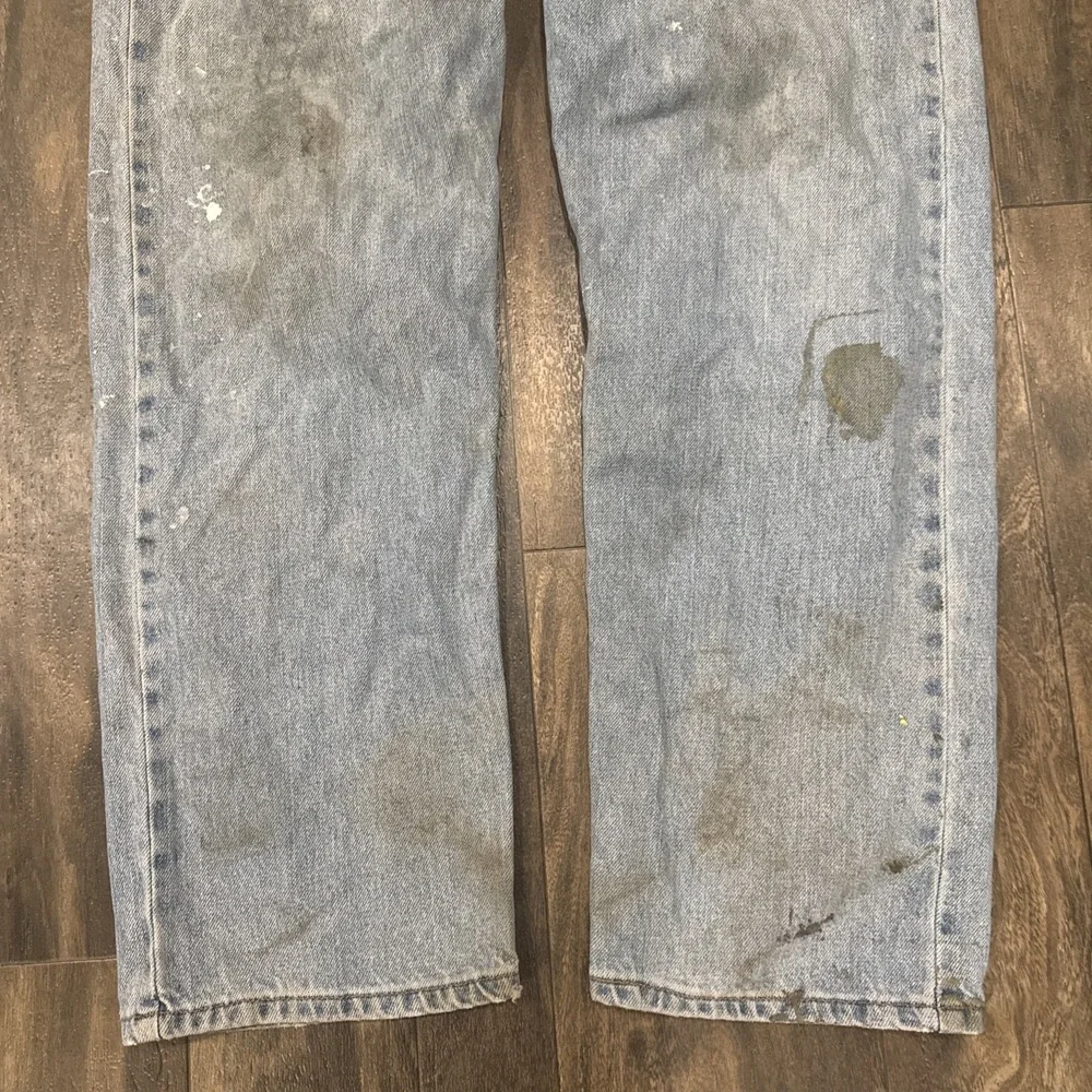Levis used good